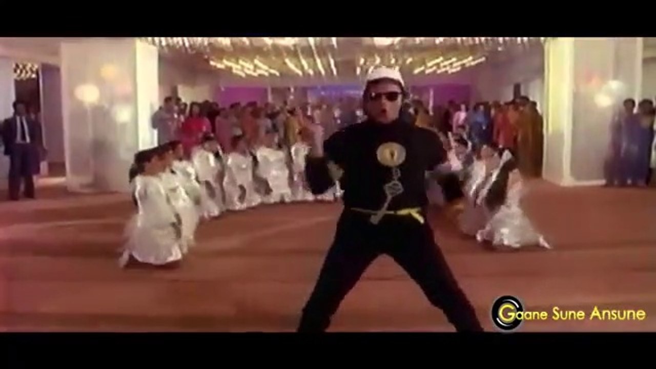 Aye_Duniya_Tujhko_Salam|Singer_Kishore_Kumar_Movie__Pyaa_Ka_Mandir_1988_Songs Mithun_Cha