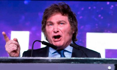 Javier Milei tajante sobre la "identidad de género"