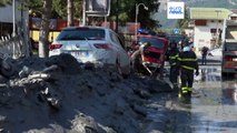 Europa | Italia y la República Checa azotadas por fuertes lluvias que provocaron inundaciones