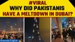 Viral: Pakistanis fume in Dubai after Burj Khalifa doesn't light up in flag colours | Oneindia News