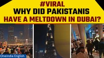Viral: Pakistanis fume in Dubai after Burj Khalifa doesn't light up in flag colours | Oneindia News