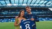 US pop star Olivia Rodrigo ‘unlocked’ as Chelsea FC fan at first football game