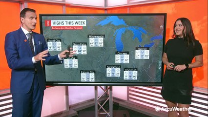 Here's your travel outlook for Aug. 14