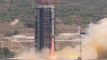China's Long March 2D Launched 41 Satellites, Rocket Sheds Tiles