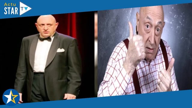 Guy Montagné qui est sa compagne Sylvie Raboutet, 24 ans plus jeune que lui