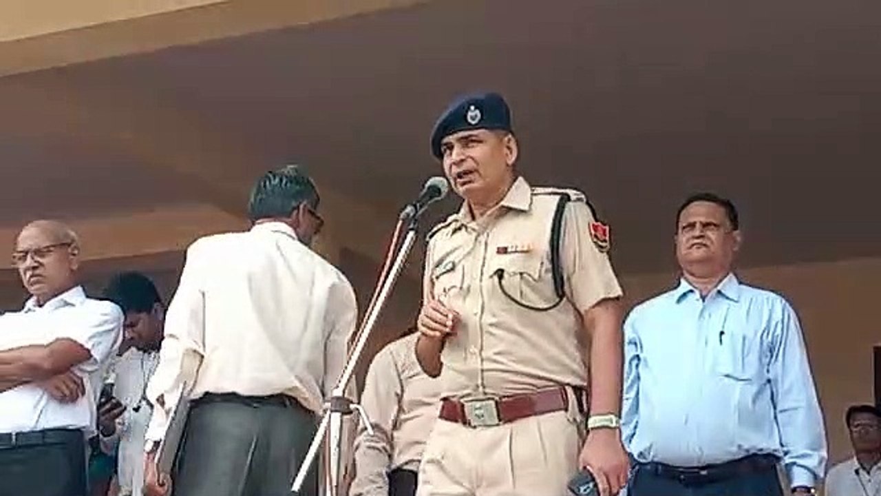 मिशन ग्राउंड में होगा पहला जिला स्तरीय मुख्य समारोह