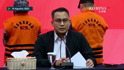 KPK Kembali Tahan Eks Anggota DPRD Jambi Terkait Uang Ketok Palu Zumi Zola
