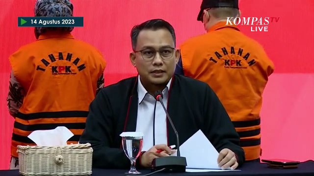 KPK Kembali Tahan Eks Anggota DPRD Jambi Terkait Uang Ketok Palu Zumi Zola
