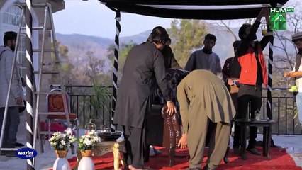 Neem Episode 11 [ENG SUB] Mawra Hussain   Arslan Naseer, Ameer Gilani, Digitally Powered By Master Paints