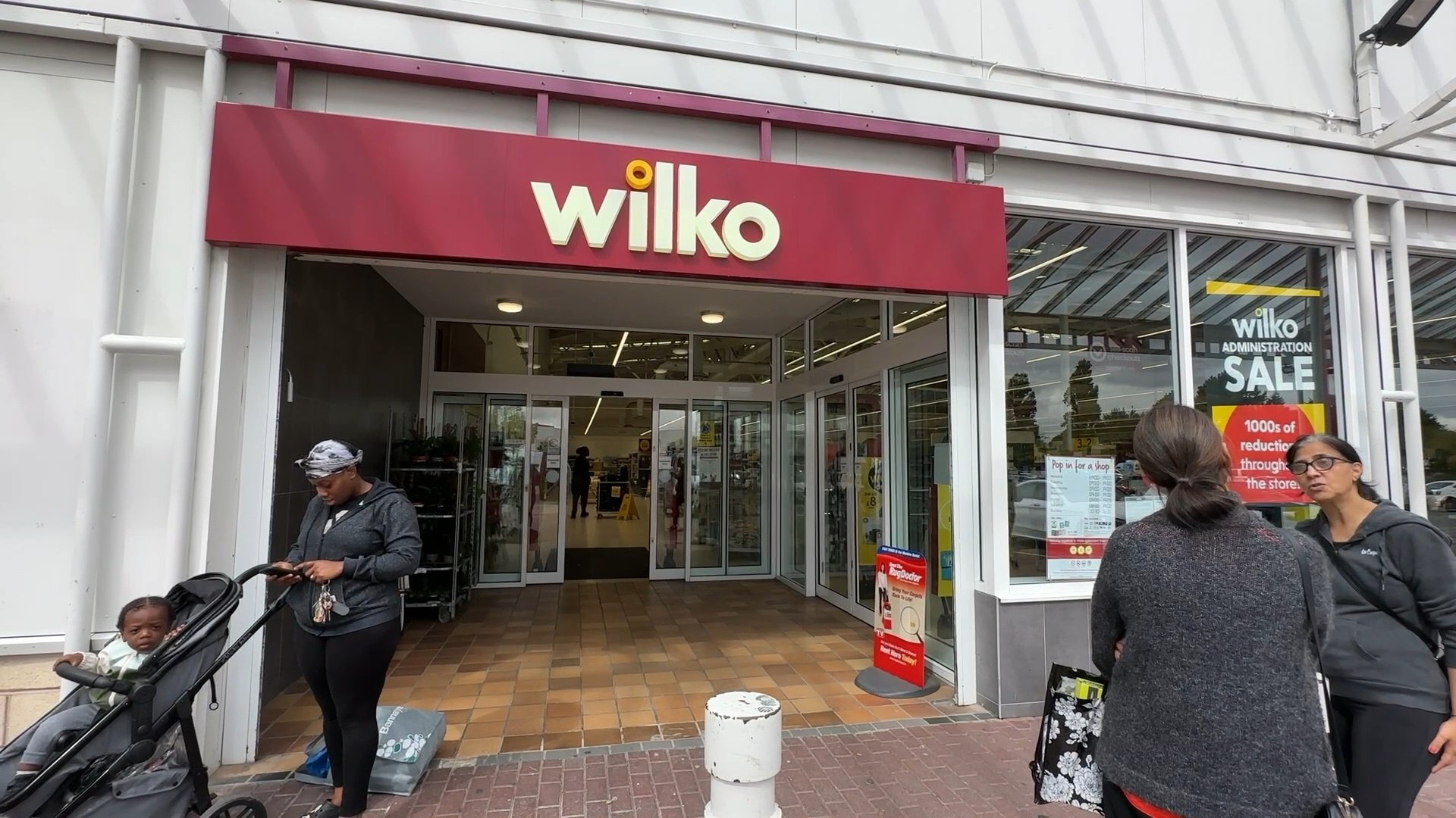 Can Wilko be saved? Two parties said to be interested in purchasing - video  Dailymotion