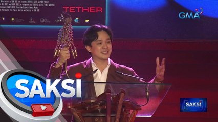 Mga nagwagi sa 2023 Cinemalaya at FAMAS Awards | Saksi