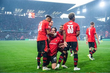 Rennes coach addresses Doku future amid Manchester City interest