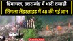 Shimla Shiv Mandir Landslide: शिमला में कुदरत का कहर, लैंडस्लाइड से ढह गया मंदिर | वनइंडिया हिंदी