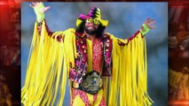 Hulk Hogan inducts Macho Man Randy Savage into the 2015 WWE Hall of Fame