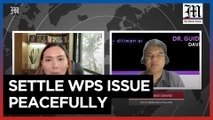 OCTA: 70% of Filipinos want to assert territorial rights on West PH Sea peacefully