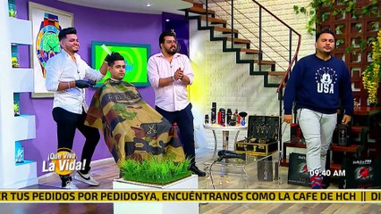 Que Viva La Vida Fin de Semana, Domingo 13 de Agosto del 2023