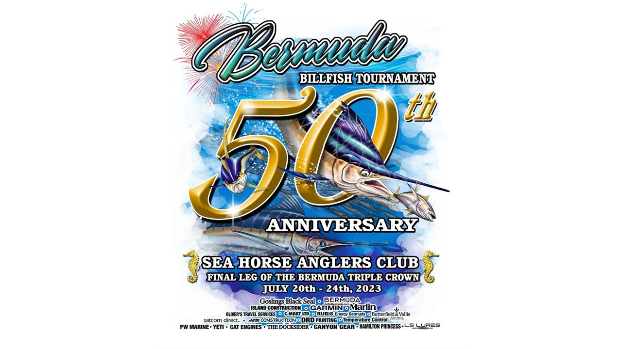2023 Sea Horse Anglers Club Bermuda Billfish Tournament