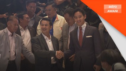 Tarikh pengundian ditetapkan Rabu ini