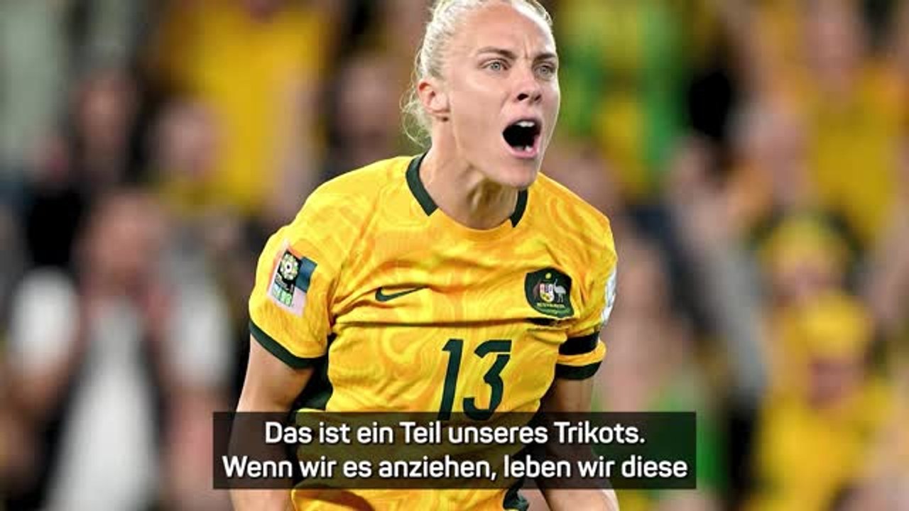 Yallop: "das wird uns von klein auf beigebracht"