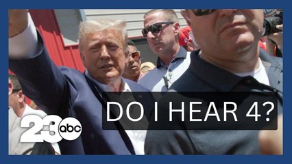 Potential fourth indictment closes in on former President Trump