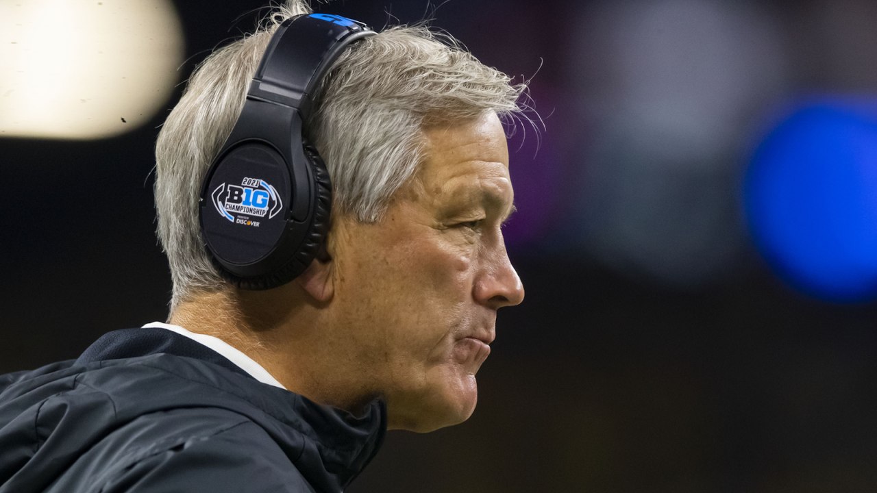 Iowa HC Kirk Ferentz: 'Integrity Of Game Cannot...