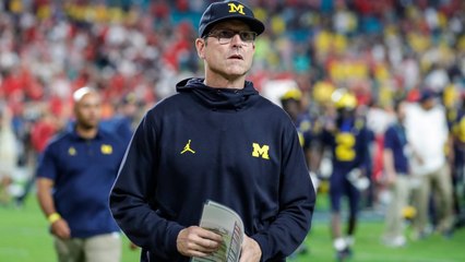 Jim Harbaugh, NCAA Fail To Reach Agreement On Penalties