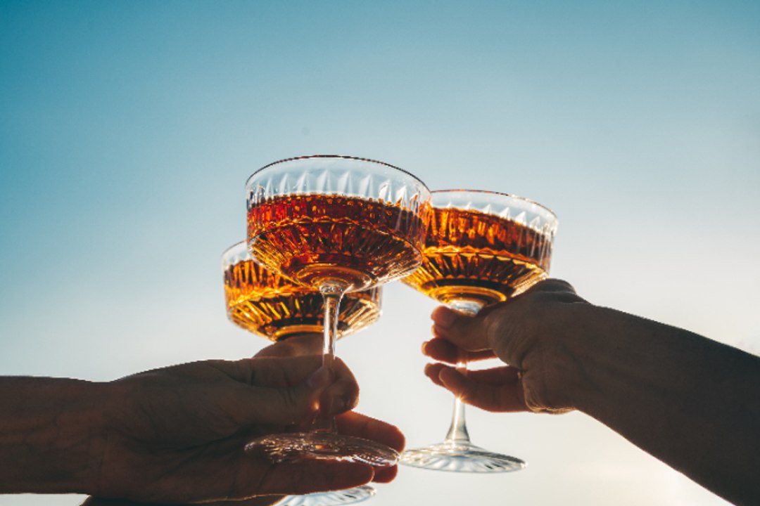 Las gafas que simulan los efectos del alcohol y las drogas