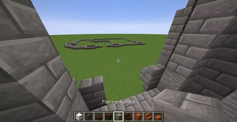 tuto porte minecraft
