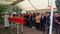 Kocaeli'deki patlamada hayatını kaybeden Elif Dayıoğlu toprağa verildi