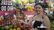 Aproximação da safra de morangos gera expectativas de aumento de vendas em Belém