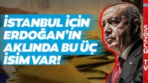 Erdoğan'dan Flaş Yerel Seçim Açıklaması! İşte Kulislerde Konuşulan AKP Adayları