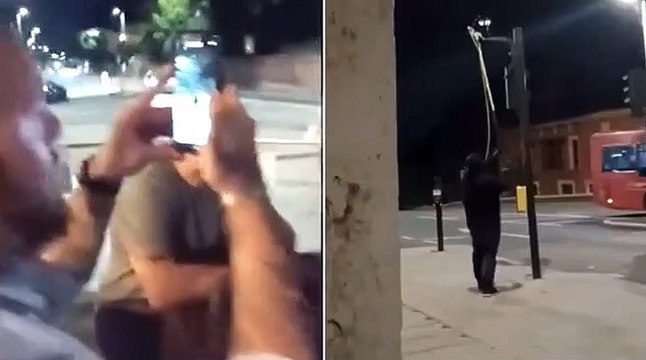 Casey Clontz, 38, and his son Keegan, 12, (top right) lived just four houses away from the property which exploded on Saturday in Plum at 10.22am. Authorities confirmed that five people, including a child, died in the incident and two neighboring properti