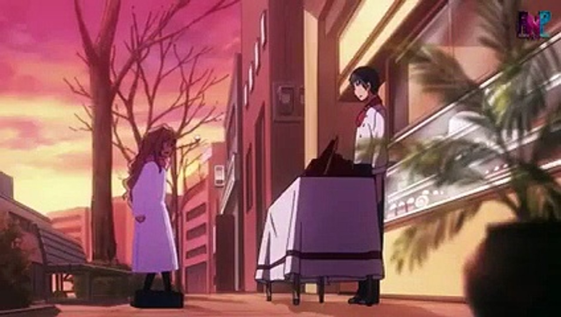 Toradora! Tagalog Dubbed EP 24