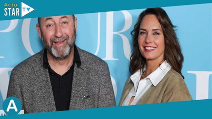 Julia Vignali quitte Télématin, elle dévoile la réaction de son mari Kad Merad