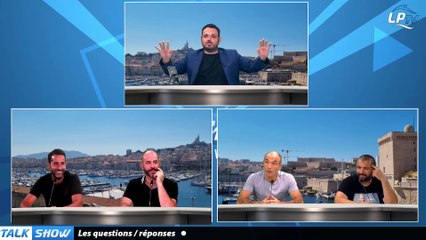 Talk Show partie 4 : Les questions réponses