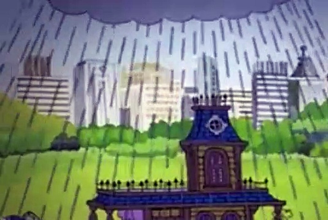 The Addams Family 1973 S01E01 The Addams Family In New York