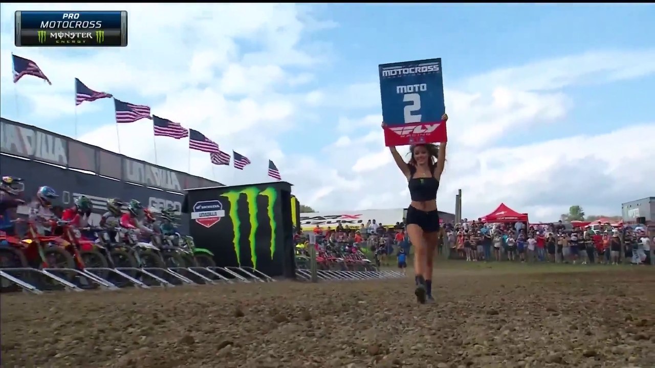 2023 Pro Motocross - Unadilla National - 250MX Moto 2