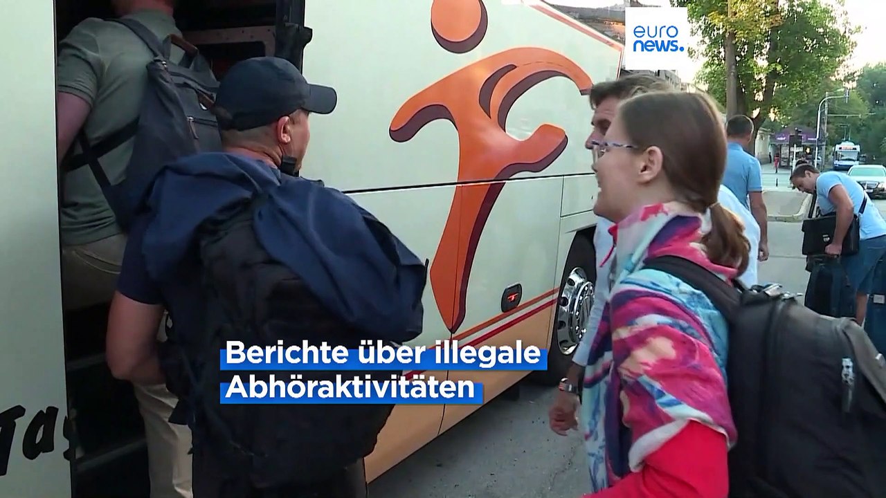 Nachrichten des Tages | 14. August - Abendausgabe