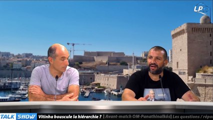 Talk Show : Vitinha doit-il être titulaire ?