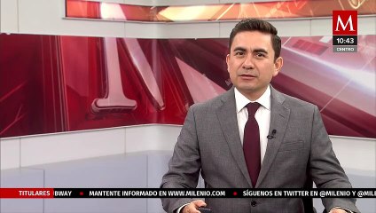 Se registra dos casos en México de la nueva variante del covid EG.5