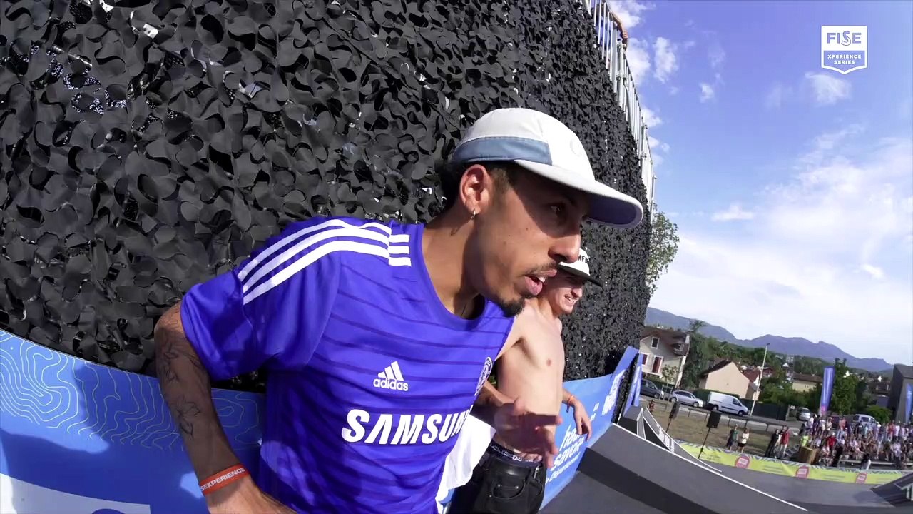 Best Tricks Trottinette Street Pro - FISE Xperience Thonon-les-Bains 2023