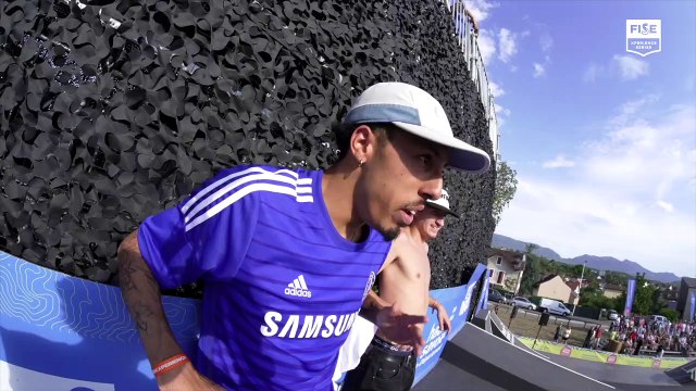 Best Tricks Trottinette Street Pro - FISE Xperience Thonon-les-Bains 2023