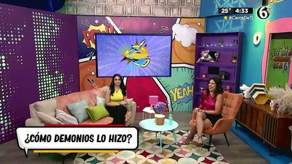 Te vas a quedar de a 6 - 10 de Agosto del 2023