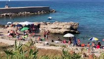 Ferragosto a Palermo: controlli, gazebo e tende per il ferragosto in spiaggia