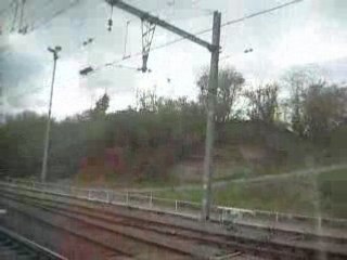 En uno de los trenes mas conocidos de toda Europa