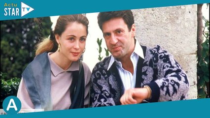 Download Video: Emmanuelle Béart et Daniel Auteuil  comment leur complicité a perduré malgré leur rupture