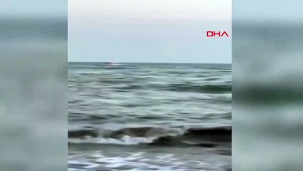 Tarsus'ta Denizde Kaybolan Kişi Hayatını Kaybetti