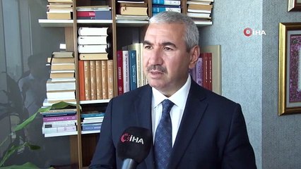 Le vice-président d'ABB de l'Assemblée Ünal a parlé des allégations de corruption d'ABB Yavaş