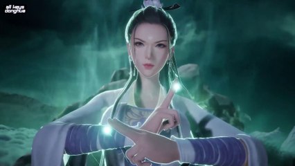 Legend of Lotus Sword Fairy Episode 33 ENG SUB