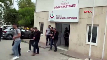 50 millions de dollars de choc pour Ahmet Nur Cebi ! 11 employés de l'entreprise dont il est associé ont été arrêtés